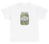 Pickle Slut T Shirt Meme Ironic Gen Z Humor Funny Foodie Tee