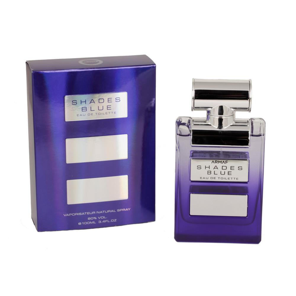 

Shades Blue men s eau de toilette 100 ml