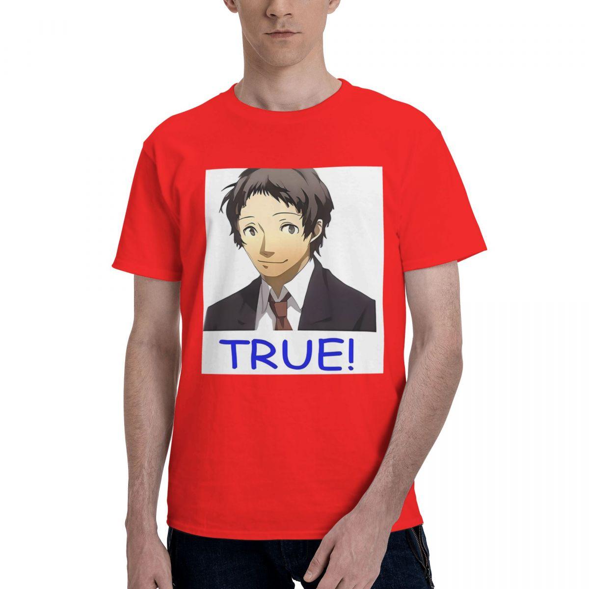 

Adachi True A 100 Cotton Casual Breathable Confortable Summer Mens Clothing Deals Mens Tops S