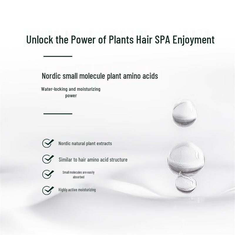 100 Years Hair Care Essential Oil Luxurious Shampoo