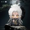 Fu Shan Hai Tv Official Legendary Journey Random Blind Box Chinese Ancient Style Cultivation Swordsman Pvc Doll Model Toy