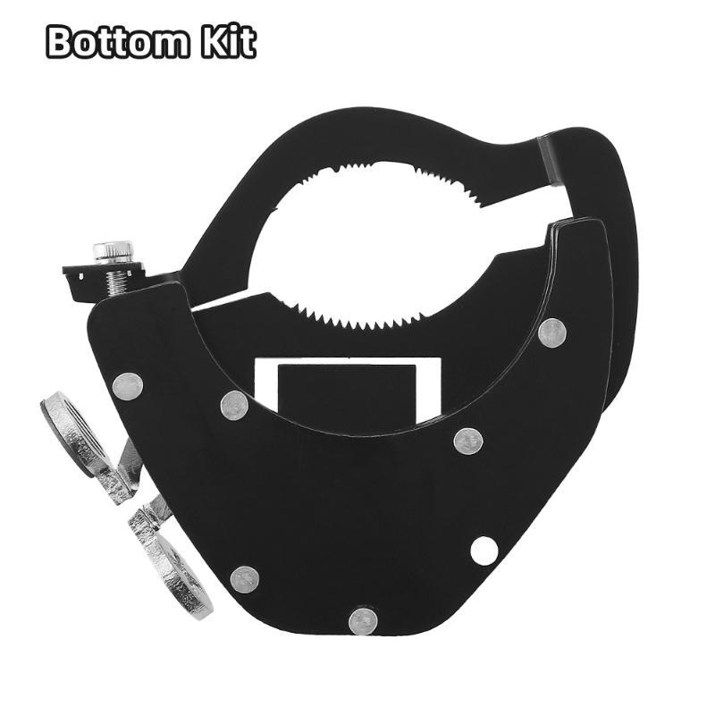 Motorcycle Cruise Control Throttle For High Grade Aluminum Lock Assist Retainer Universal Wrist Grip Handle Bar 1Pc