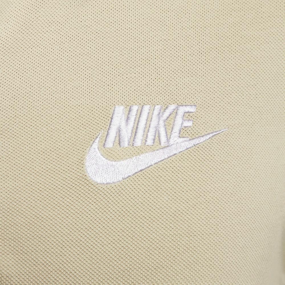 Nike Sportswear Polo T-shirt 'Beige' Men's 909747-206