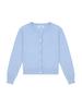 NITINA Basic Round Cardigan Bl