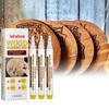 3Pcs Wooden Burning Marker Pens Scorch Pens For Wood Burnwood Burn Marker Pen Wood Burning Marker Pen