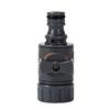 Leakproof Plastic Garden Hose Fitting Quick Connector Valves with Switch Easy Installation for Professional Gardeners