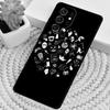 Halloween Moon Witch Horror Silicone Phone Case For Samsung Galaxy note 10 pro S26 S25 S24 S23 S22 S21 Plus S25Ultra Capa Cover