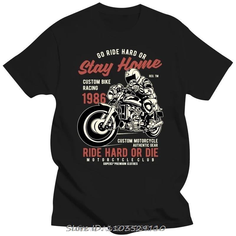 

Ride Hard Or Die Bike Motorcycle Racer Men T-shirt Fashion Funko Pop O-neck Cotton Custom T Shirt Oversized Tshirt Tops Tees ... S разноцветный