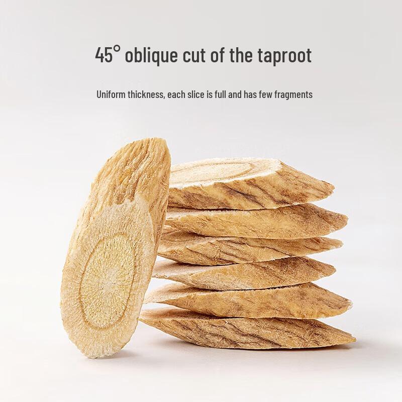 Fang Jiapu Zi Gansu Astragalus Root Slices
