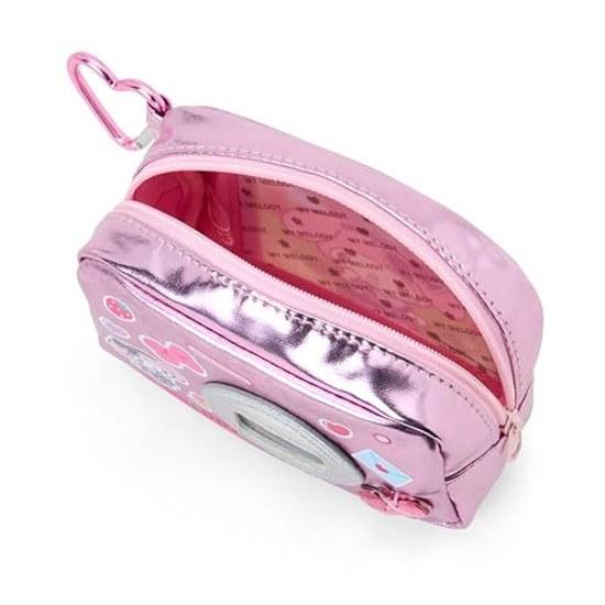 Sanrio Camera-style Pouch (#Sanrio Academy Sparkling Journey) My Melody Suitable ages 3 up 005037