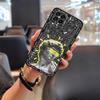 Мягкий чехол Противоударный чехол для телефона Для Samsung Galaxy M33 5G Индия защитная крышка Пыленепроницаемый Модный дизайн Водонепроницаемый ТПУ