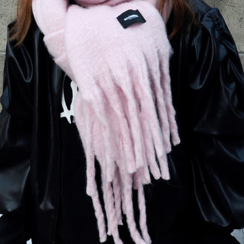 SCOMBER [Muffler] Vol_Pink