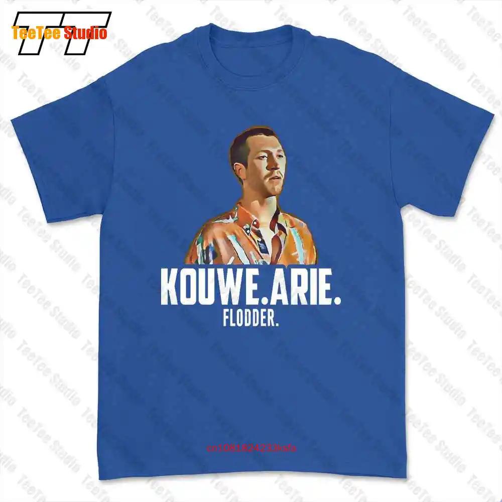 GUOYAN TOP Kouwe Arie Flodder T-shirt Tee LS7C XL