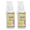 Tinnitus Relief Spray Sooth Discomfort Reduce Ear Noise Improve Hearing Ringing Ears Spray 60ML X 2