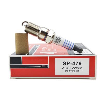 4 STÜCKE SP-479 AGSF22WM Zündkerze Für Ford Excursion Expedition SP479 Autoteil