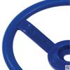 Simulation Round Steering Wheel Indoor Outdoor Children's Toys Early Education Center Kindergarten Amusement Park Toys