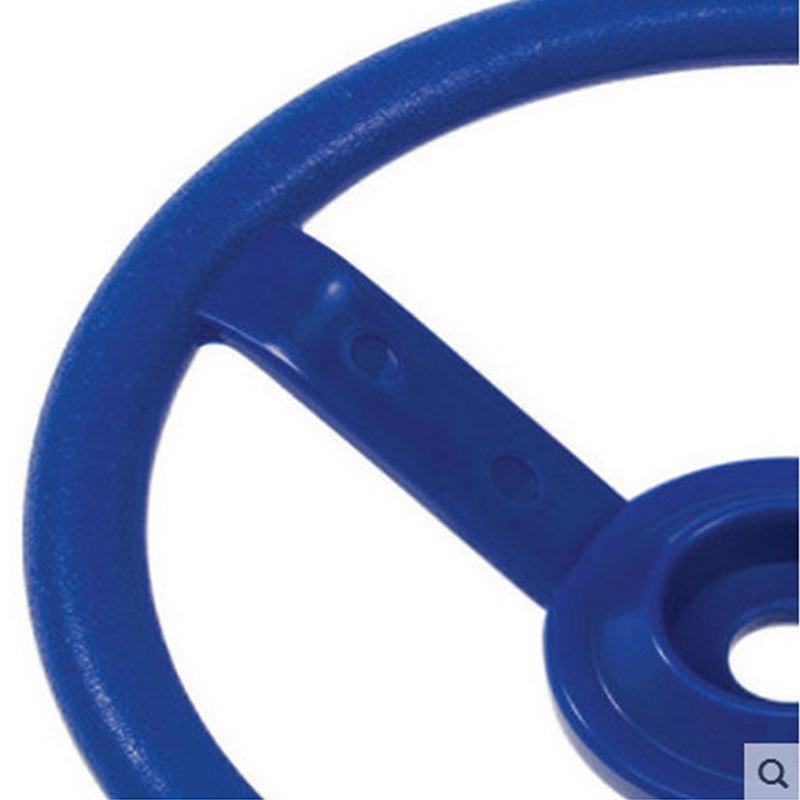 Simulation Round Steering Wheel Indoor Outdoor Children's Toys Early Education Center Kindergarten Amusement Park Toys