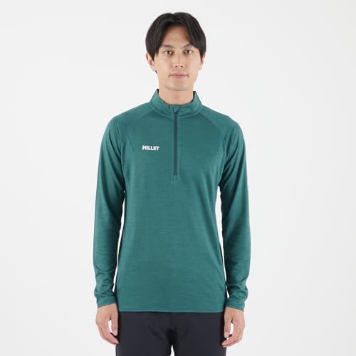 Millet MIV02129 UBIC WOOL DUAL ZIP M N0247 M