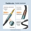 LLHY High-Fidelity Audio & Microphone Cable