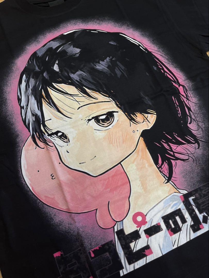 

[Б/У] Аниме-футболка Tacopee Tacopee s Original Sin Shizuka Kuze XL