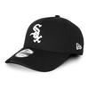[New Era] Cepure MLB Chicago White Sox Strapback Regulējama Cepure ASV Modelis [10047515] MELNA [Produkts]