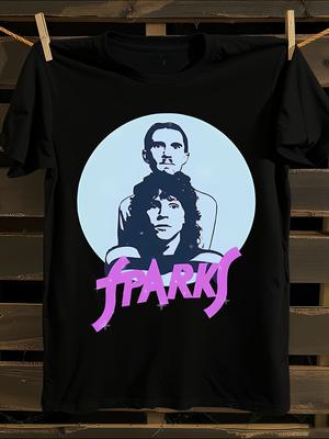 Sparks Band Graphic Tshirt