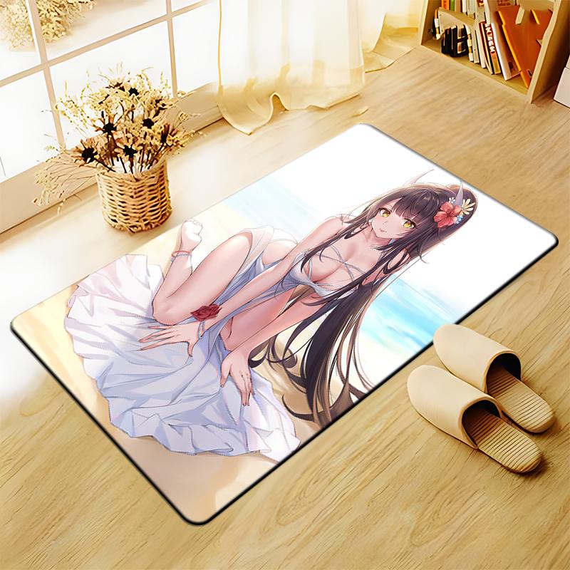 Hot Body Sexy Girl Art 3D Printed Carpet for Living Room Large Area Rug Soft Mat E-sports Chair Carpets Alfombra Dropshopping