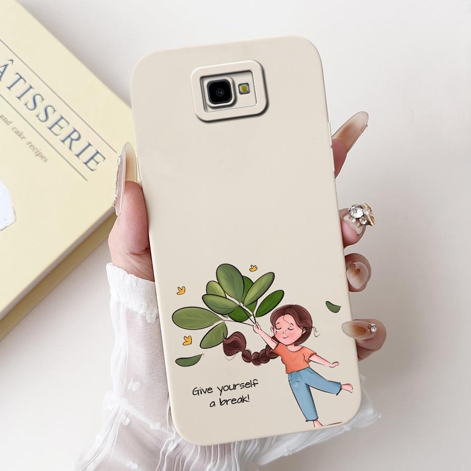 For Samsung Galaxy J4 Core J4+ Cute Rabbit Cat Cartoon Case For Samsung J4 Plus J4Core Shockproof Soft Silicone Phone Cases