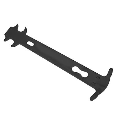 Mountainbike Kettenverschleißlehre Checker Stahl Indikator Fahrrad Reparaturwerkzeug Zubehör
