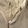 70s vintage Slacks pants beige TALON ZIP Men's Used