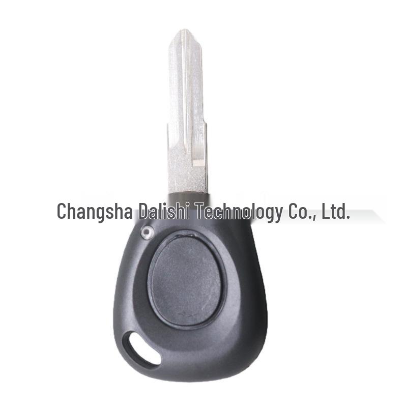 Renault Ersatzschale für Autoschlüssel - Leer, Unmarkiert, Gerade Platte