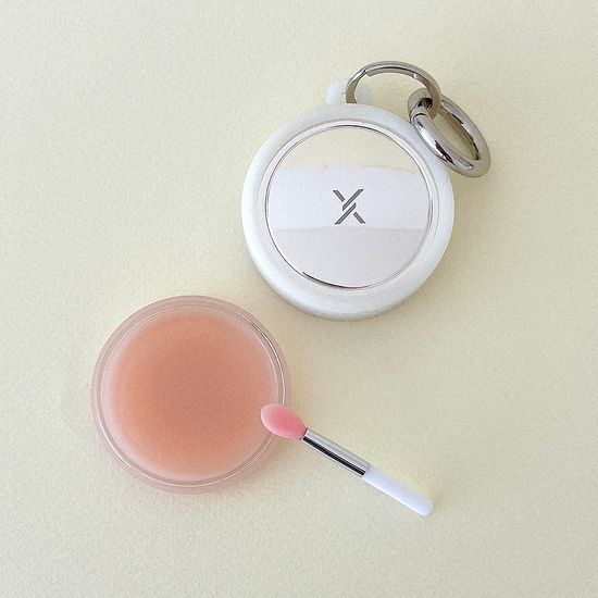 Soul Volume Lip Balm & Keyring Limited Special Set (+Lip Brush)