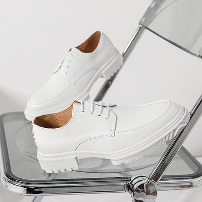 Nuovo Arrivo Scarpe Eleganti da Uomo Scarpe Casual Formali in Pelle Calzature Eleganti Casual da Business Calzature Formali Scarpe Oxford da Uomo
