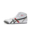 Mexico 66 Bequeme Vielseitige Mittelhohe Freizeitschuhe Unisex Sneaker Weiß Grün HL328-0181