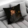 A-Ariana G-Grande Eternal Sunshine Throw Pillow Case For 50cm 40cm 55cm 45cm 30cm Square Bedroom Pillowcase Cover