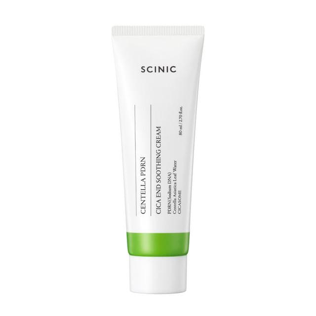 SCINIC - Centella PDRN Cica End Soothing Cream 80ml