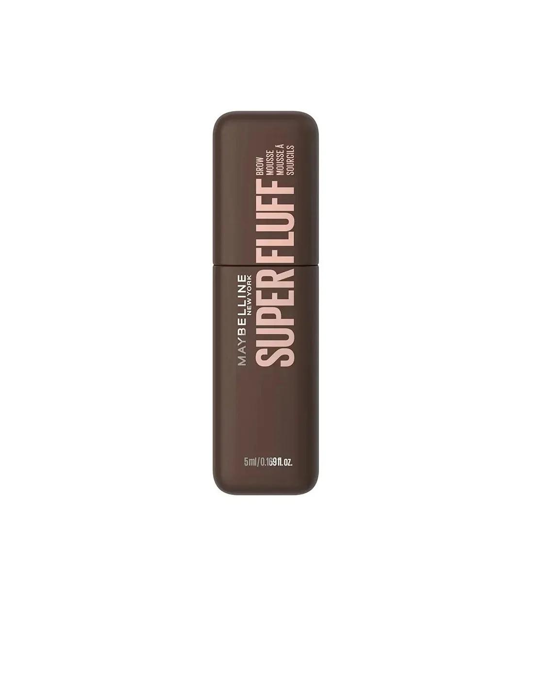 Maybelline Superfluff Mascara Para Cejas 260-Deep Brown 5ml