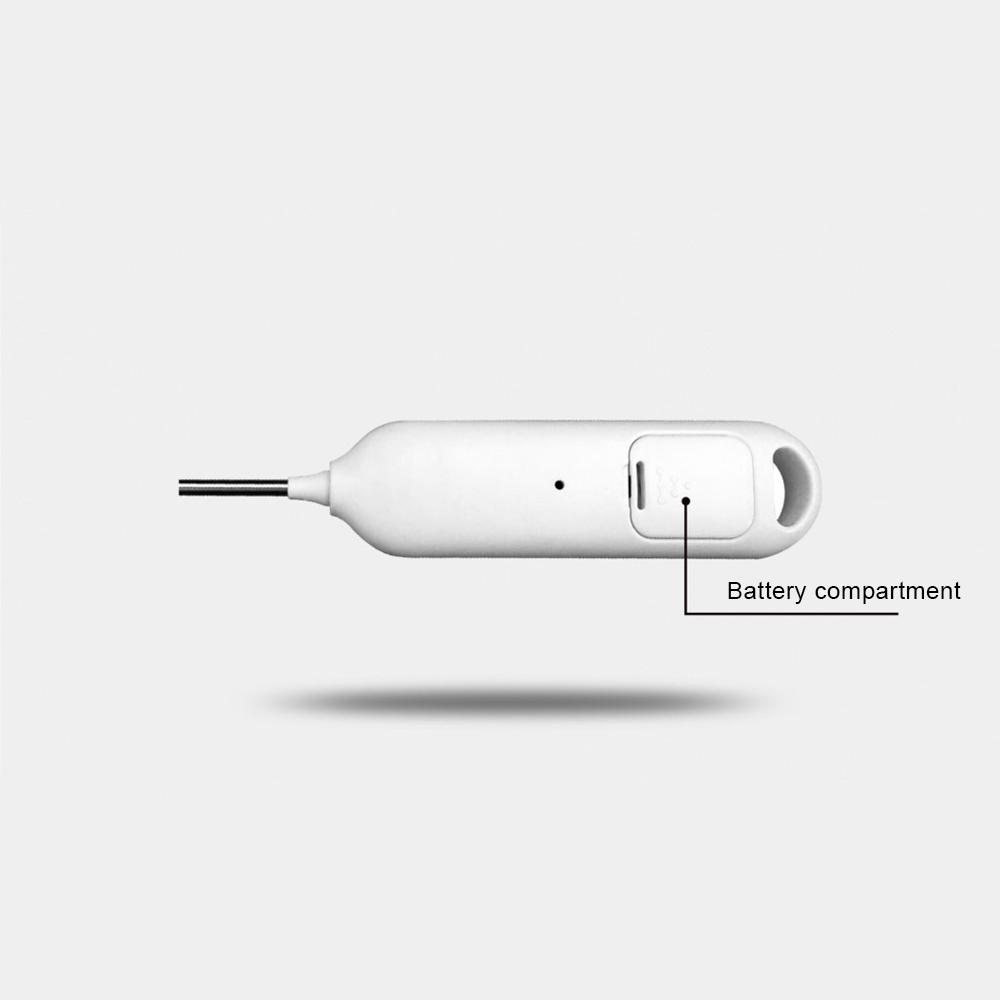Convenient Food Thermometer Barbecue Electronic Digital Display Thermometer -50℃-300℃ Water Temperature Milk Kitchen Supplies