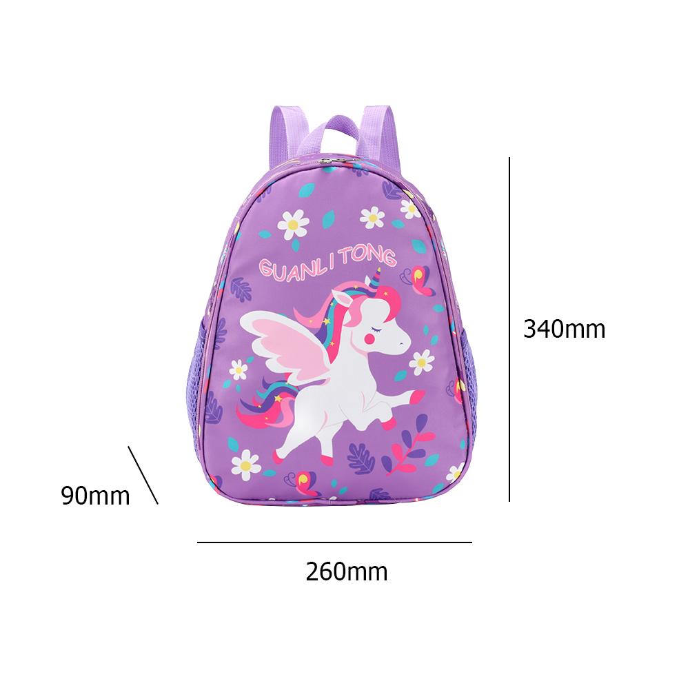 pony school bag