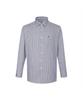 Dagseusyeocheu Cotton Blend Easy Care Striped Dress Shirt Regular Fit_Dla2Shdl122N1