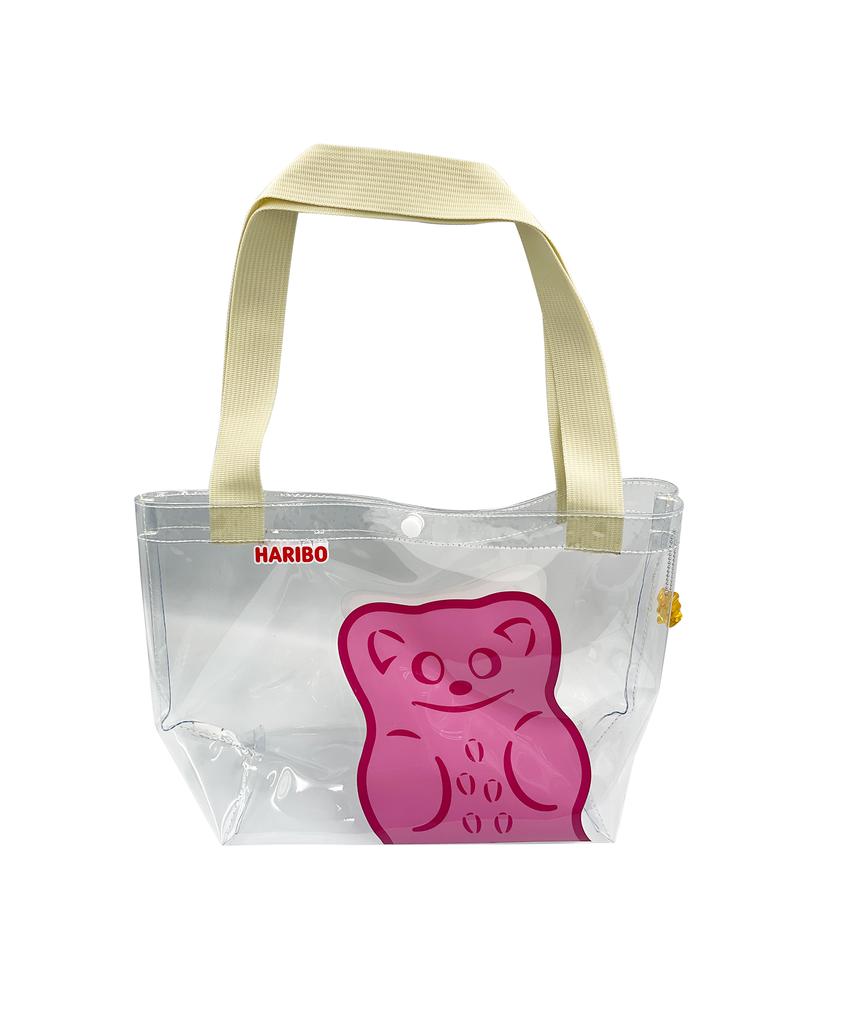 Haribo Transparent Shoulder Bag