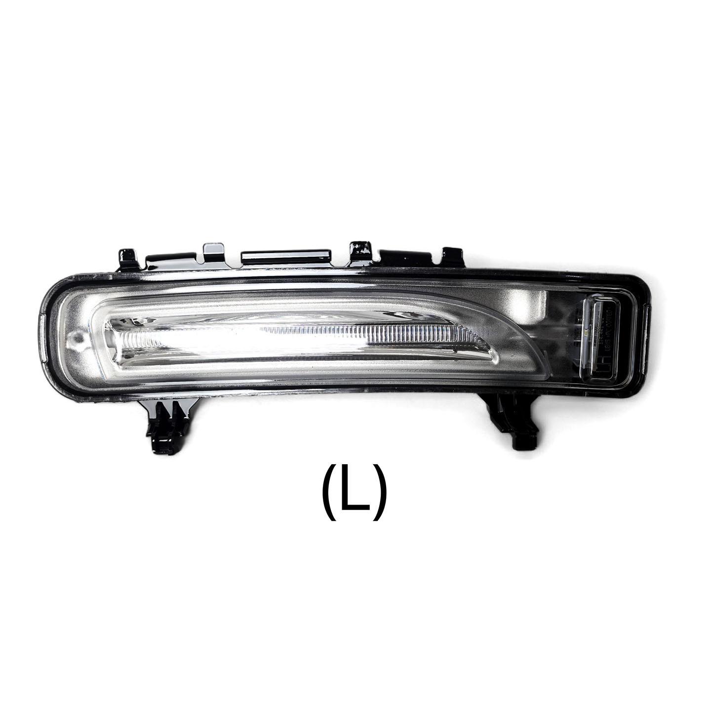 Fits 10-14 Ford Edge Front Bumper with Daytime Running Lights