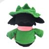 25Cm Soft Ralsei Plush Toy Cartoon Undertale Deltarune Stuffed Toy Animals  Christmas Birthday Gifts For Kids
