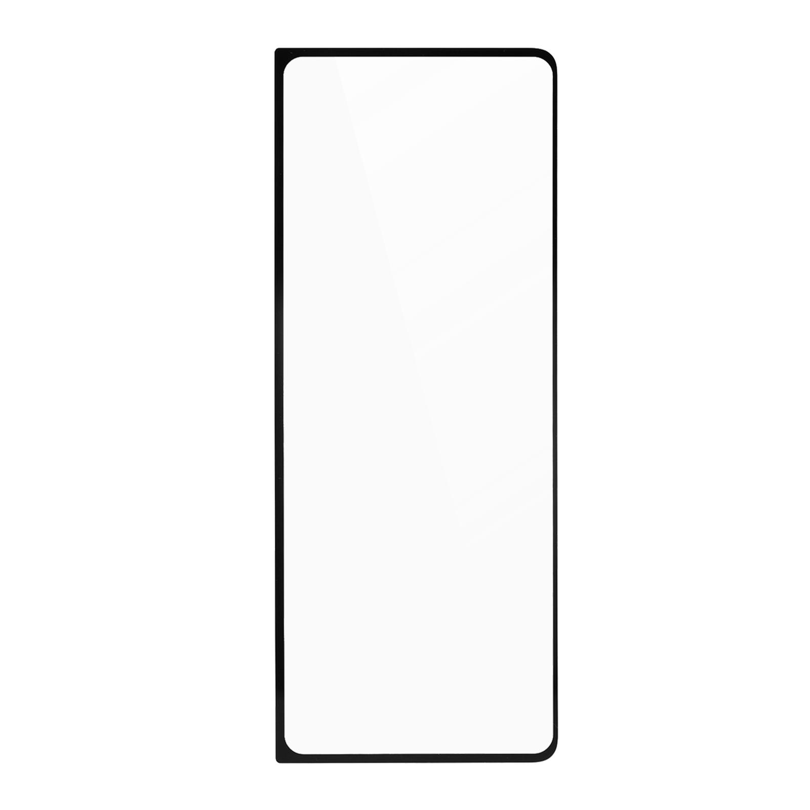 

For Samsung Galaxy Z Fold5 5G Full Glue Phone Full Screen Protector Silk Printing Tempered Glass Film Type A