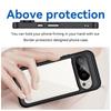 For Google Pixel 10 Pro Case Google Pixel 10 Pixel 10 Pro Cover Funda Shockproof Clear PC + TPU Silicone Protective Phone Cover