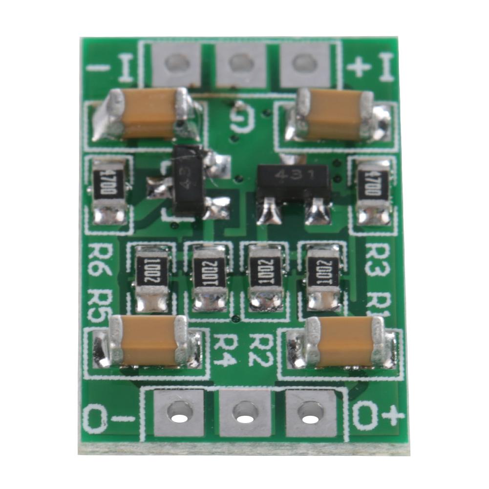 Input Wide Voltage Output + 7.5V Precision Voltage Reference Source Board ( Output + 7.5VDC)