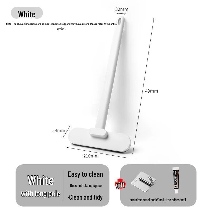 

Многофункциональная щетка для удаления пыли для кроватей, ковров и простыней