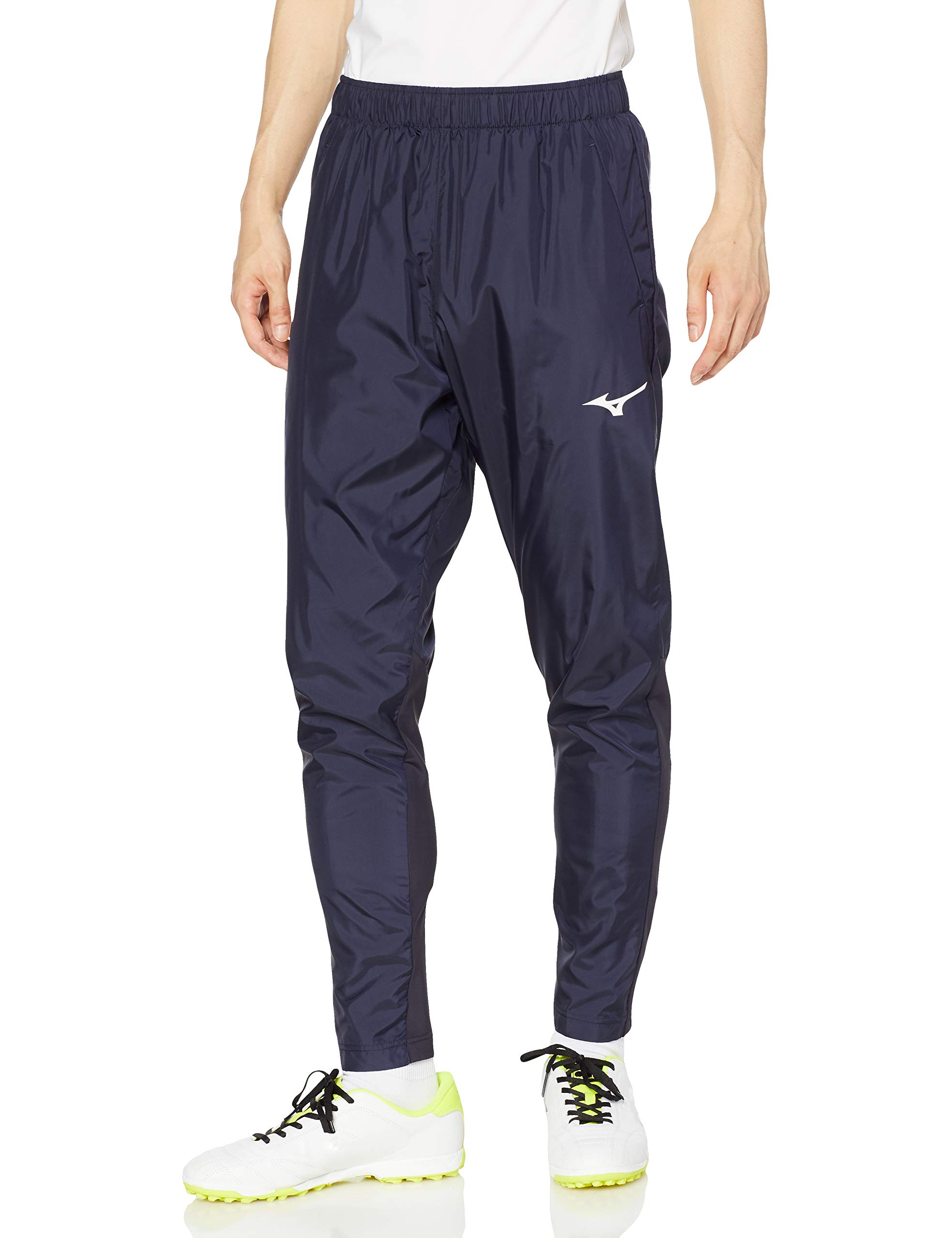 

Soccer Wear Piste Pants P2MF0525 Deep Navy Japan XL to Japanese size [Mizuno] (equivalent XL)