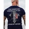 T-shirt da uomo stampate 3D Estate Larghe Casual alla moda Girocollo Manica Corta T-shirt Top