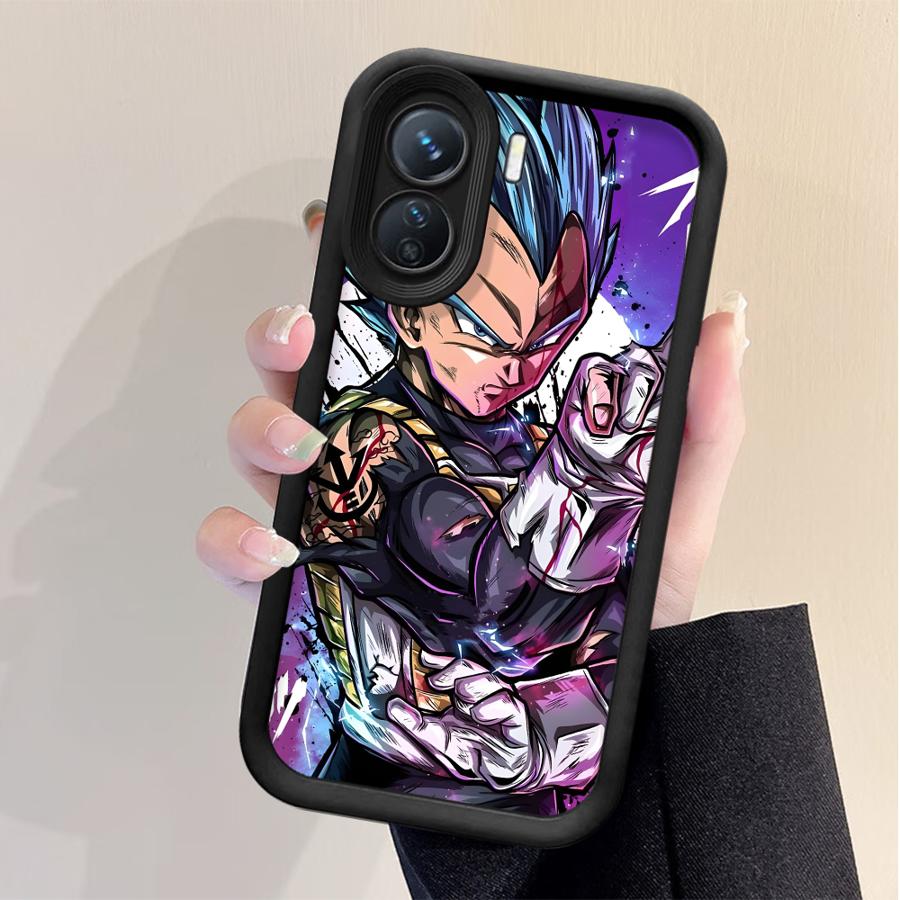 Dragon Ball Fashion Goku Vegeta Case for Xiaomi Redmi Note 12S 11 10 12 11Pro 11S 14 Pro Plus 10S 13 13Pro Soft Shell
